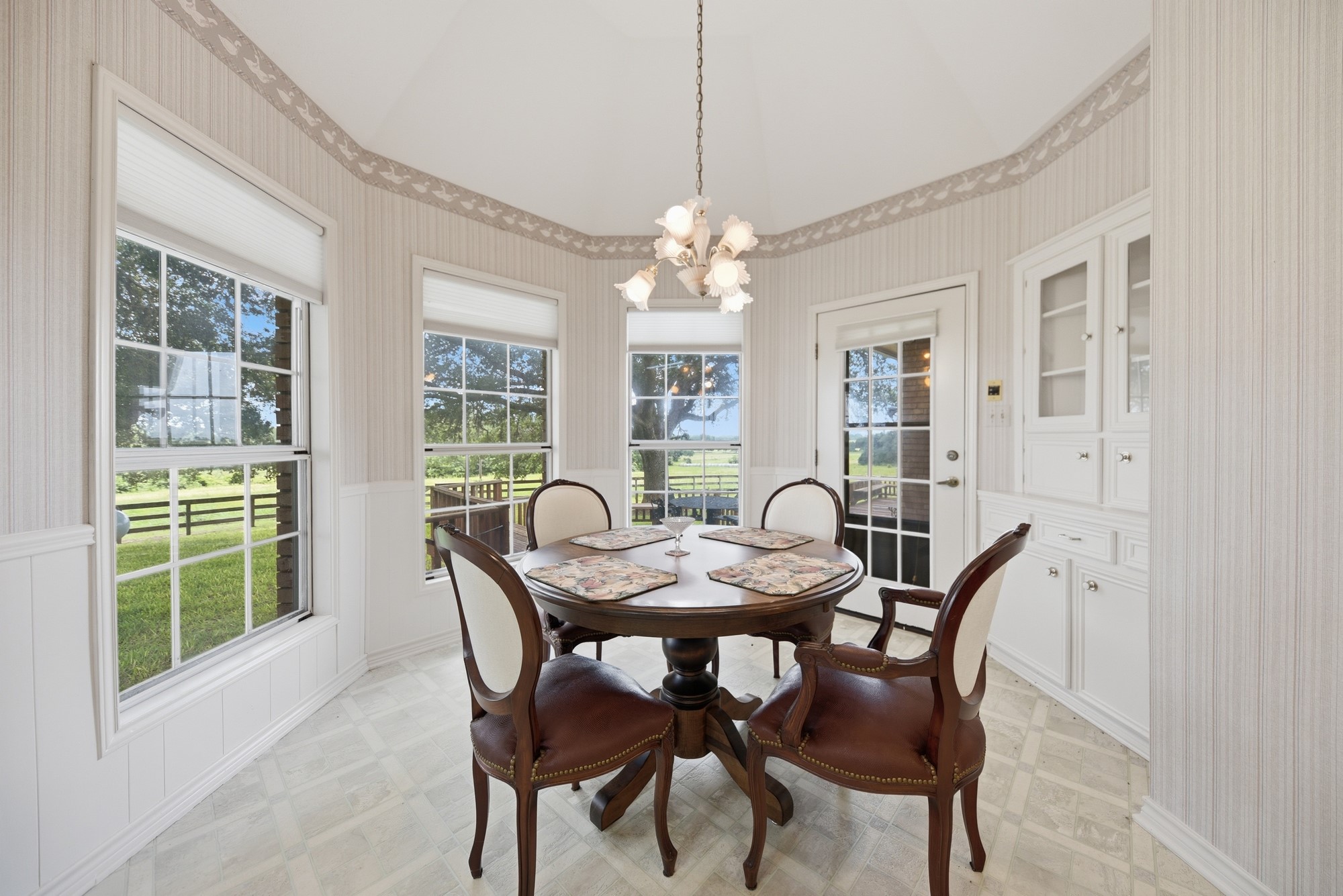 1552 Holub Road Schulenburg, TX 78956 - Photo 14 of 45 such an inviting space owner spoke highly of her chats with her mom in this area looking at the gorgeous outdoors.