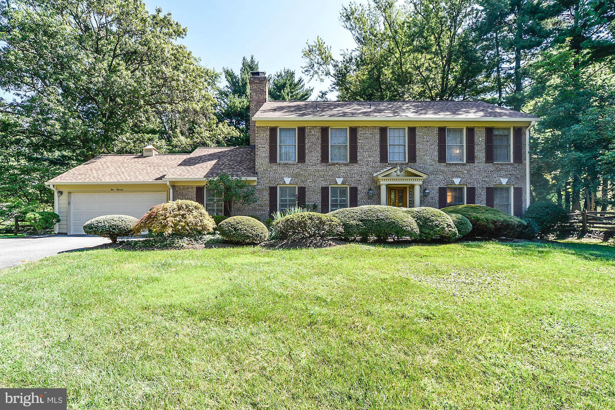 9000 Rouen Lane Potomac, MD 20854 - Photo 1 of 1 Main Front