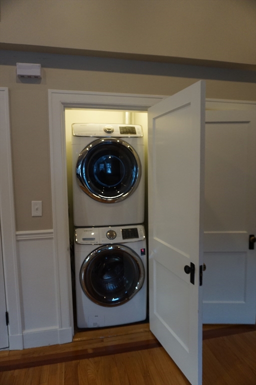2 Littleton Road, Unit 3 Harvard, MA 01451 - Photo 9 of 19 a close up view of a washer and dryer
