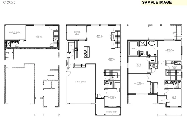 a view of a house with a outdoor space