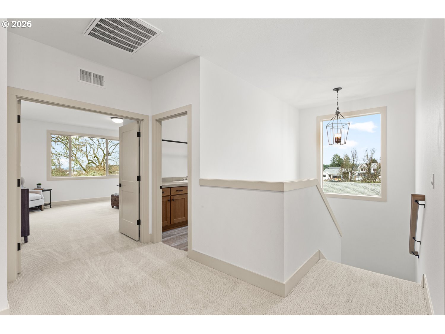 3317 Butte Drive Forest Grove, OR 97116 - Photo 22 of 42 a view interior of a house and wooden floor