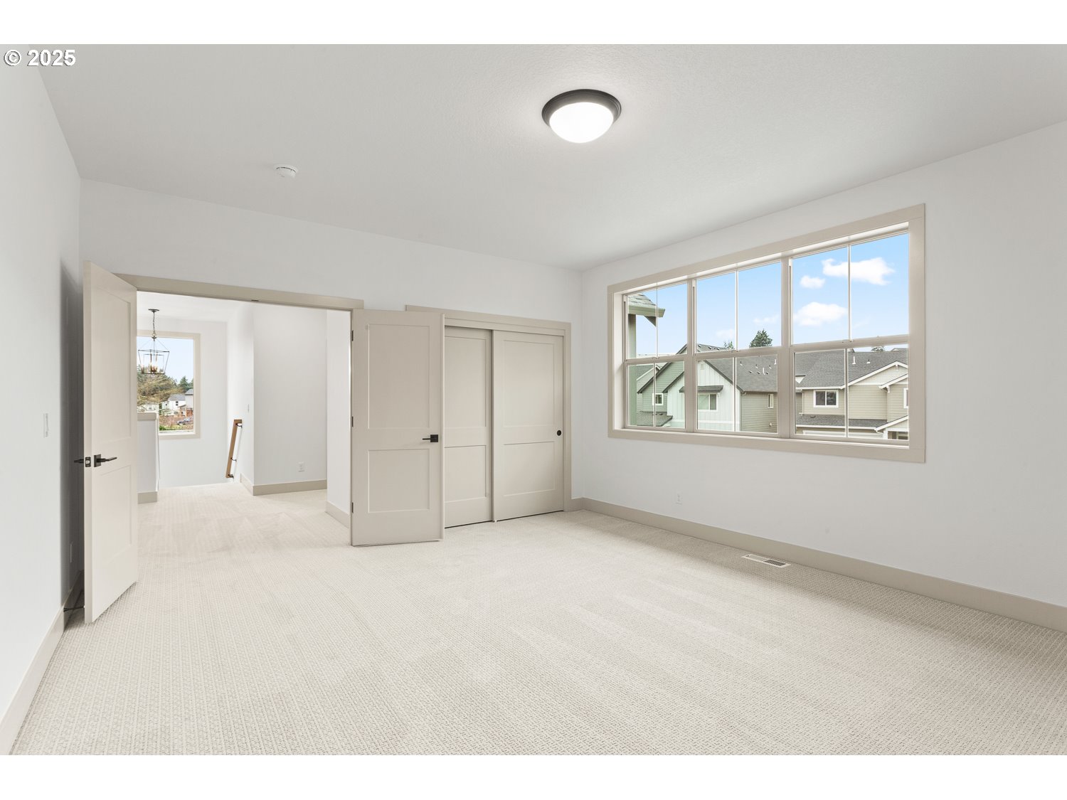 3317 Butte Drive Forest Grove, OR 97116 - Photo 28 of 42 a view of an empty room and window