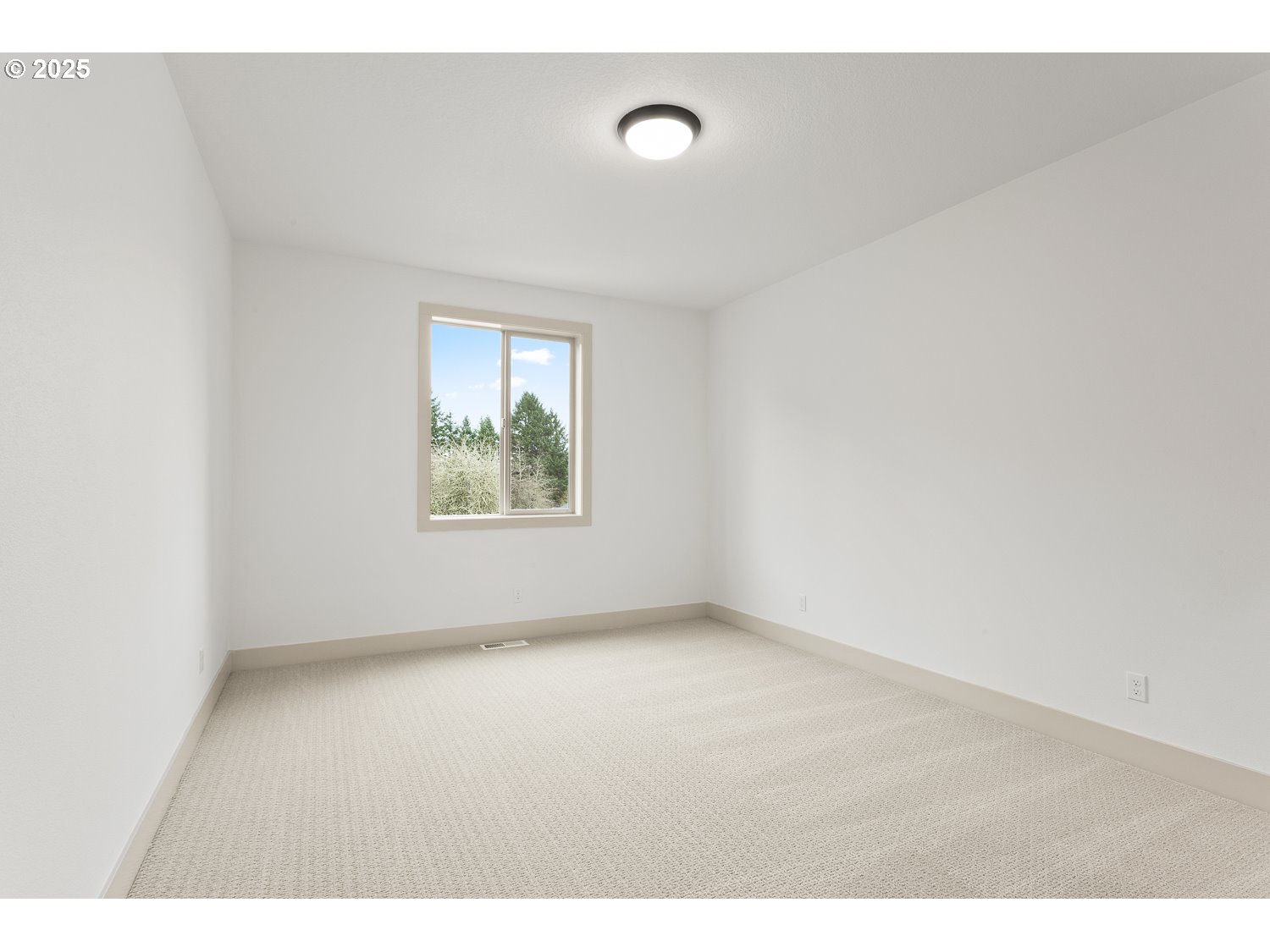 3317 Butte Drive Forest Grove, OR 97116 - Photo 31 of 42 a view of an empty room with a window