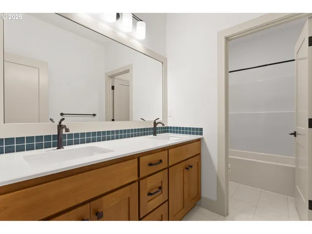 a room with storage and utility