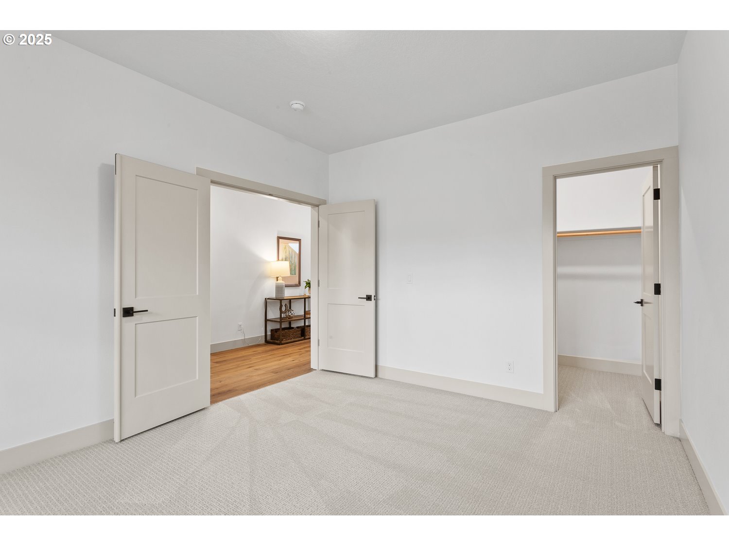 3317 Butte Drive Forest Grove, OR 97116 - Photo 6 of 42 a big room with closet and mirror