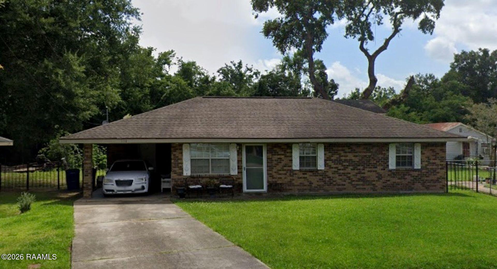 110 Mona Edward Street Church Point, LA 70525 - Photo 1 of 1 110monaedwards