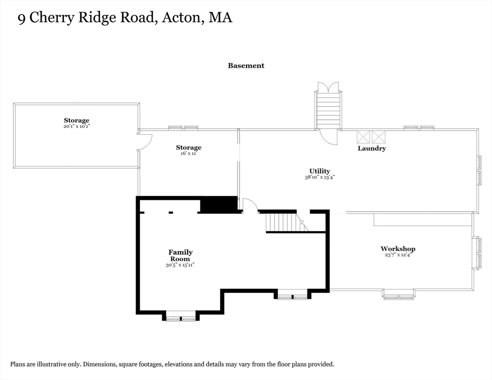 9 Cherry Ridge Road Acton, MA 01720 - Photo 37 of 37 Gallery Image 37
