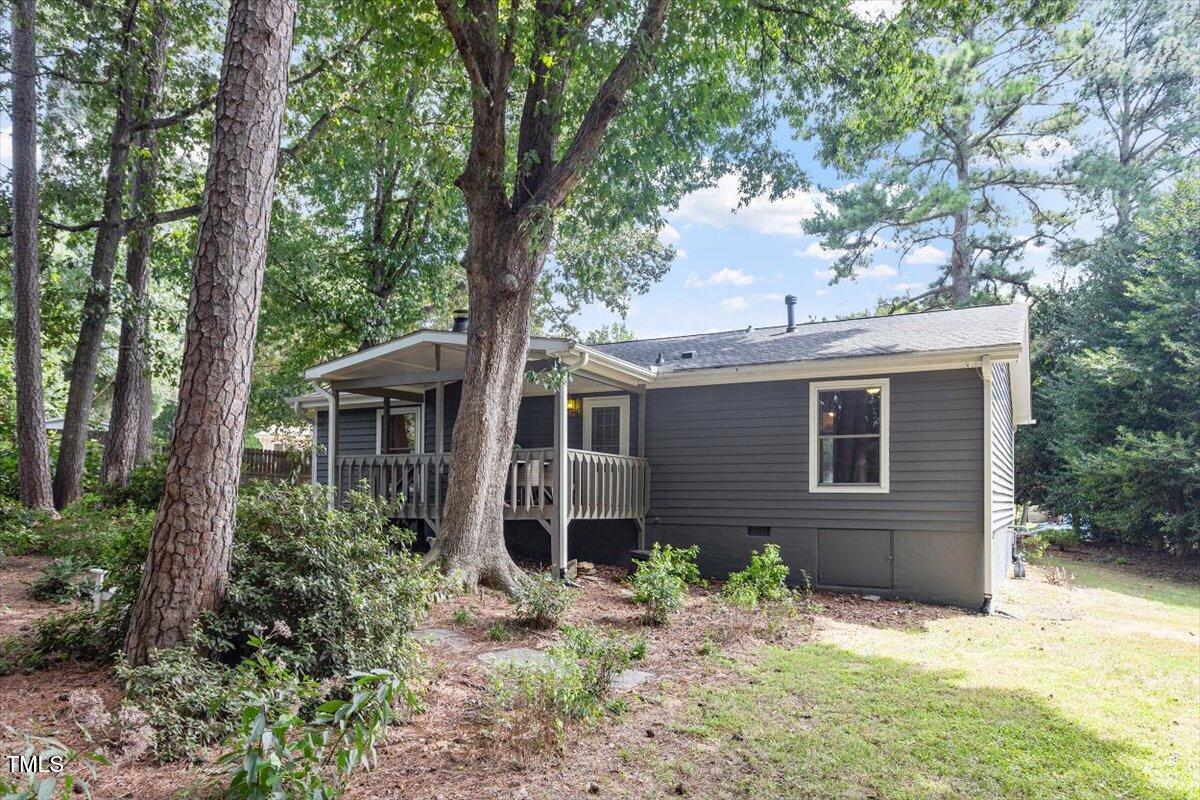 8105 Sapwood Court Raleigh, NC 27615 - Photo 22 of 25 22