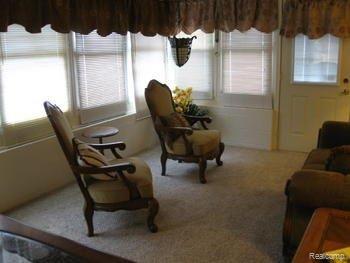 1494 Port Austin Road Port Austin, MI 48467 - Photo 5 of 12 Another view of the living room