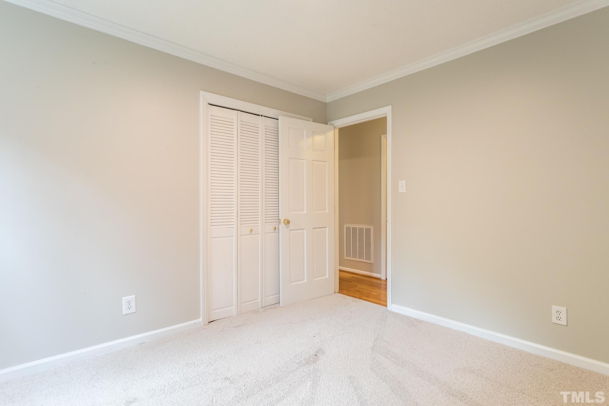 6216 Garrett Road Raleigh, NC 27606 - Photo 15 of 25 a view of an empty room