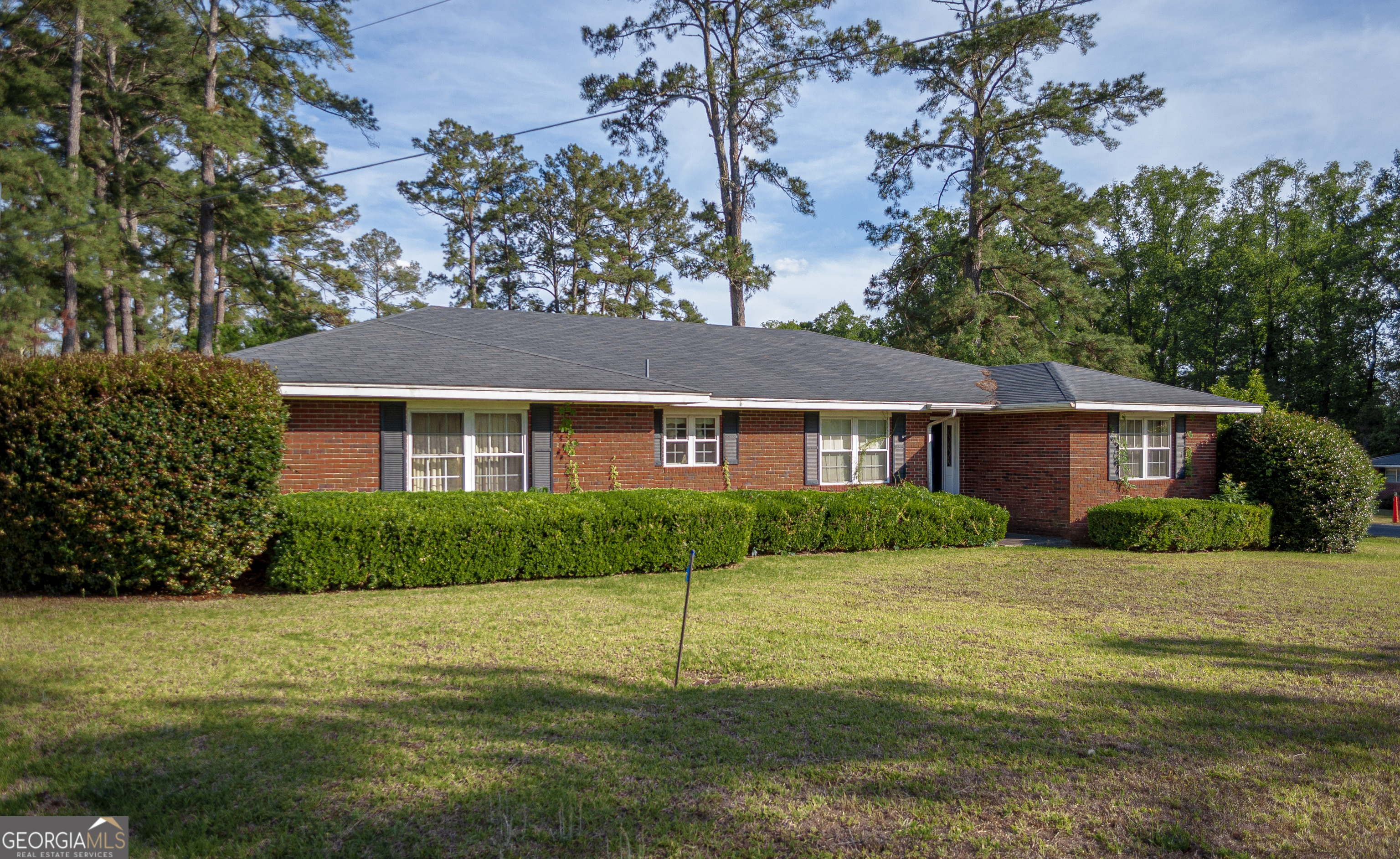 105 Edgewood Road Glennville, GA 30427 - Photo 39 of 39