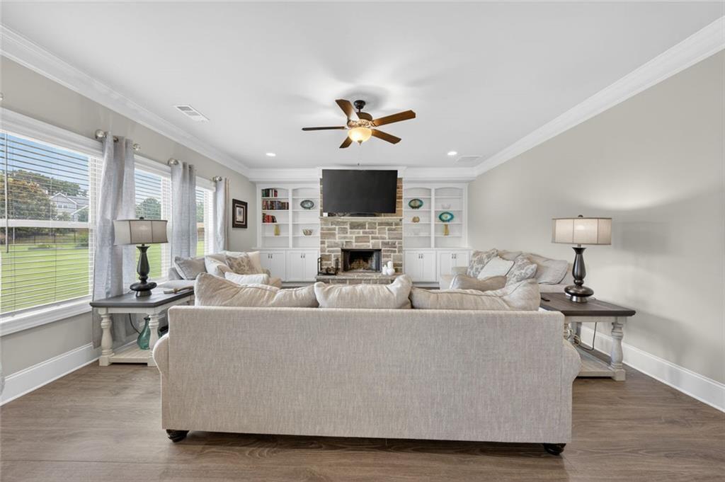 2232 Rambling Rill Drive Statham, GA 30666 - Photo 20 of 70