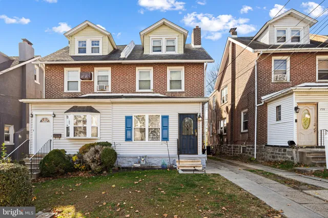 $289,900 | 228 Bartlett Avenue, Sharon Hill, PA 19079