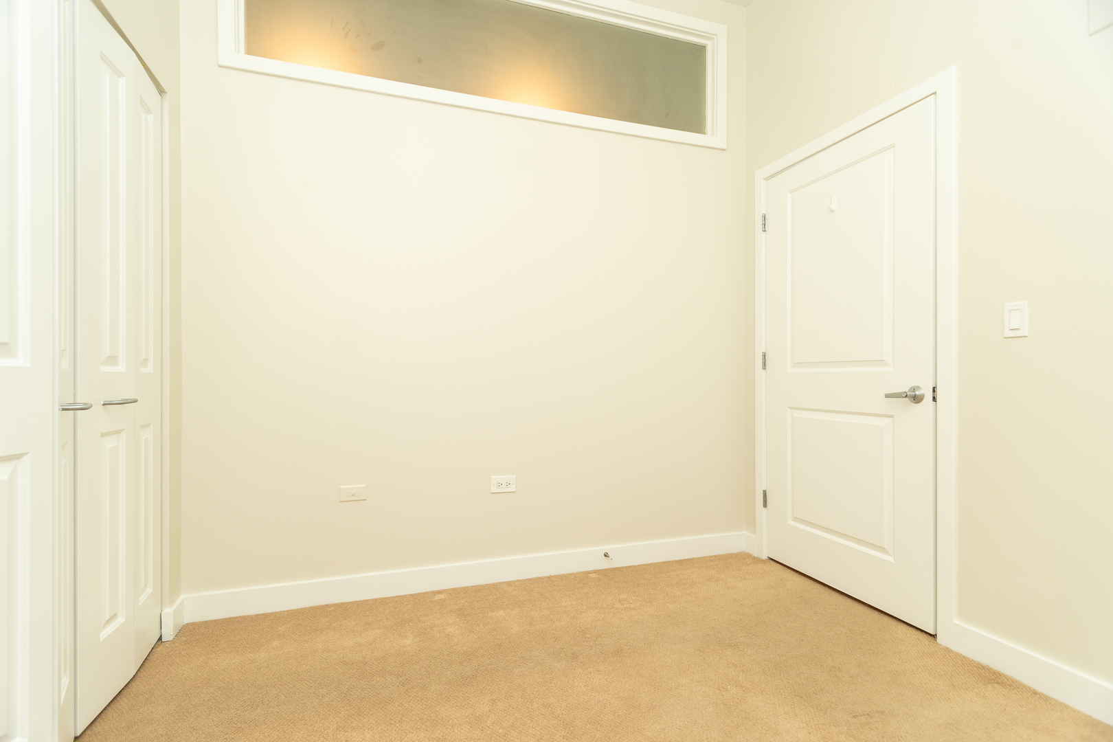 901 West Madison Street, Unit 509 Chicago, IL 60607 - Photo 8 of 14 a view of an empty room