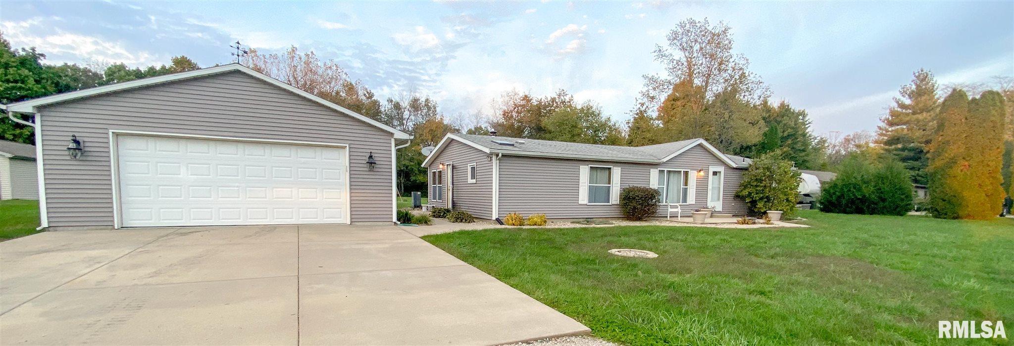 7489 Deer Run Road Pleasant Plains, IL 62677 - Photo 1 of 19 Gallery Image 1