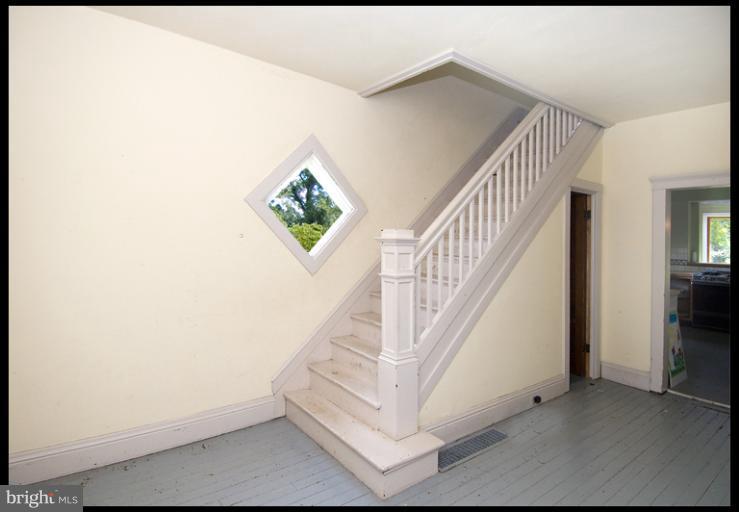 2311 Garrett Road White Hall, MD 21161 - Photo 3 of 13 a view of entryway with stairs