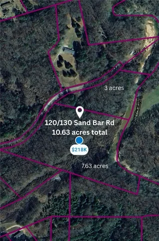 $215,000 | 120 Sandbar Road, Starr, SC 29684