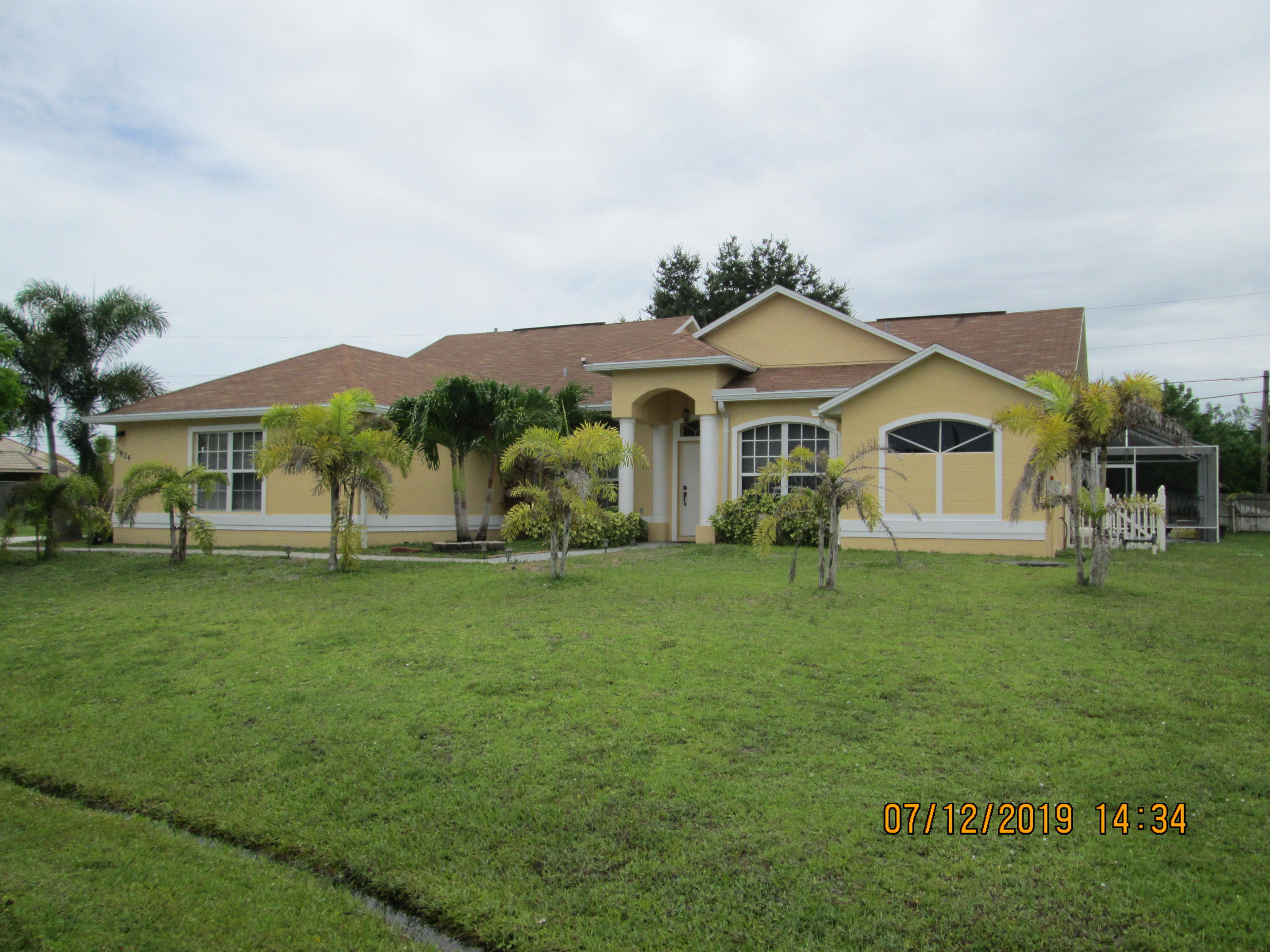 Exterior Front