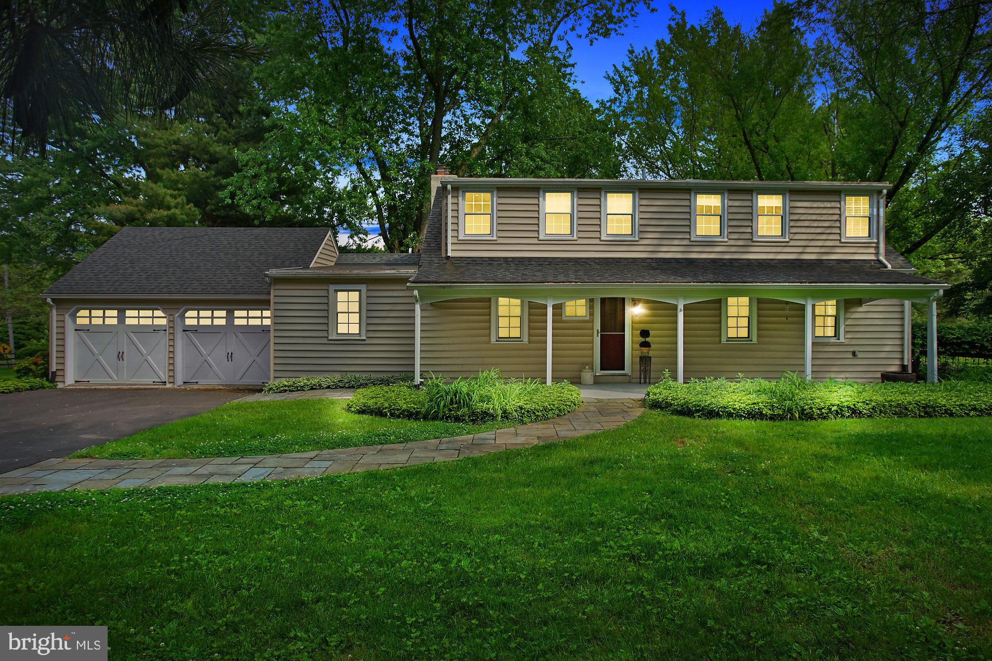 910 Limekiln Road Doylestown, PA 18901 - Photo 1 of 32 Welcome Home...