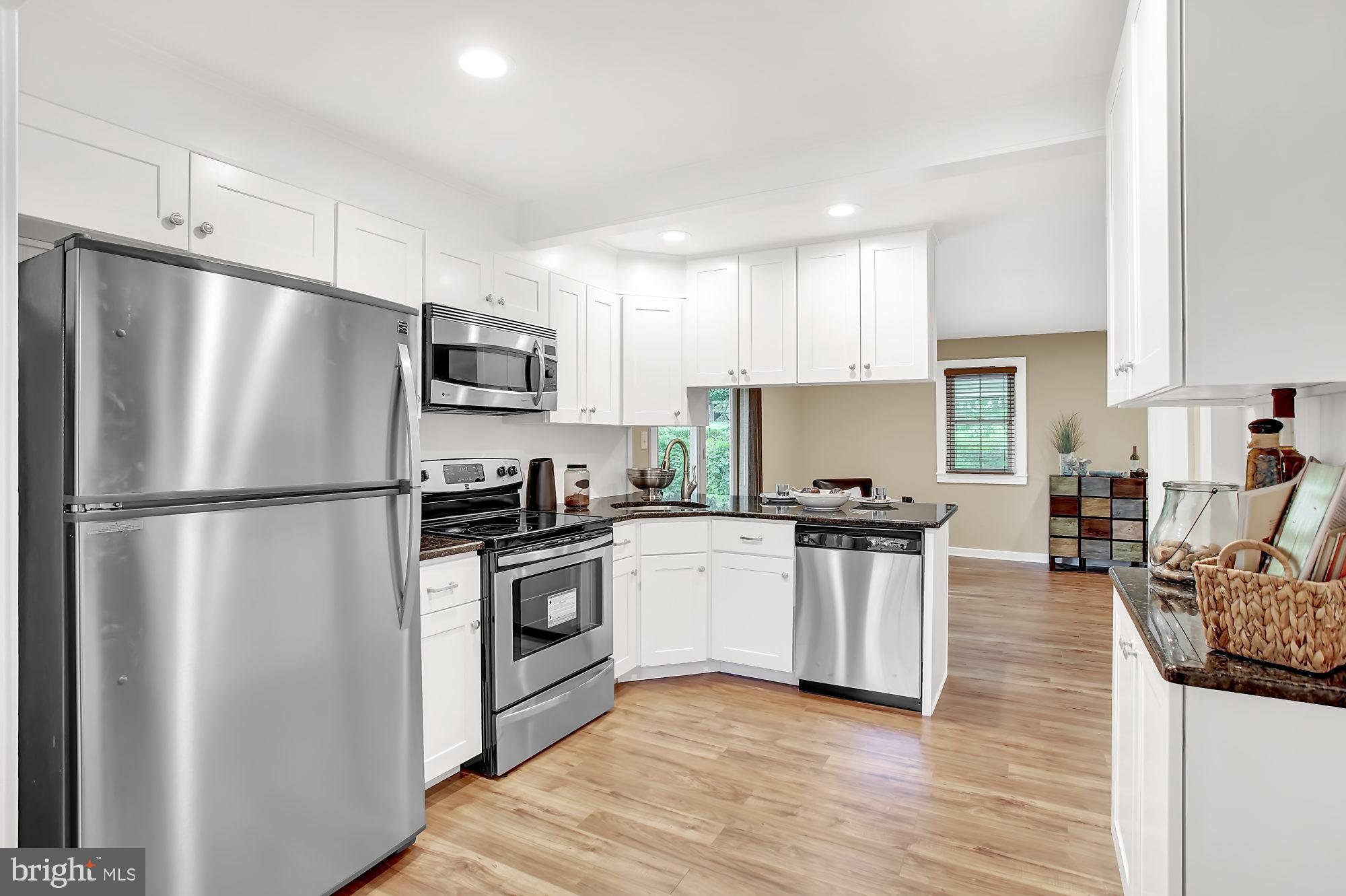 910 Limekiln Road Doylestown, PA 18901 - Photo 2 of 32 Beautifully remodeled kitchen
