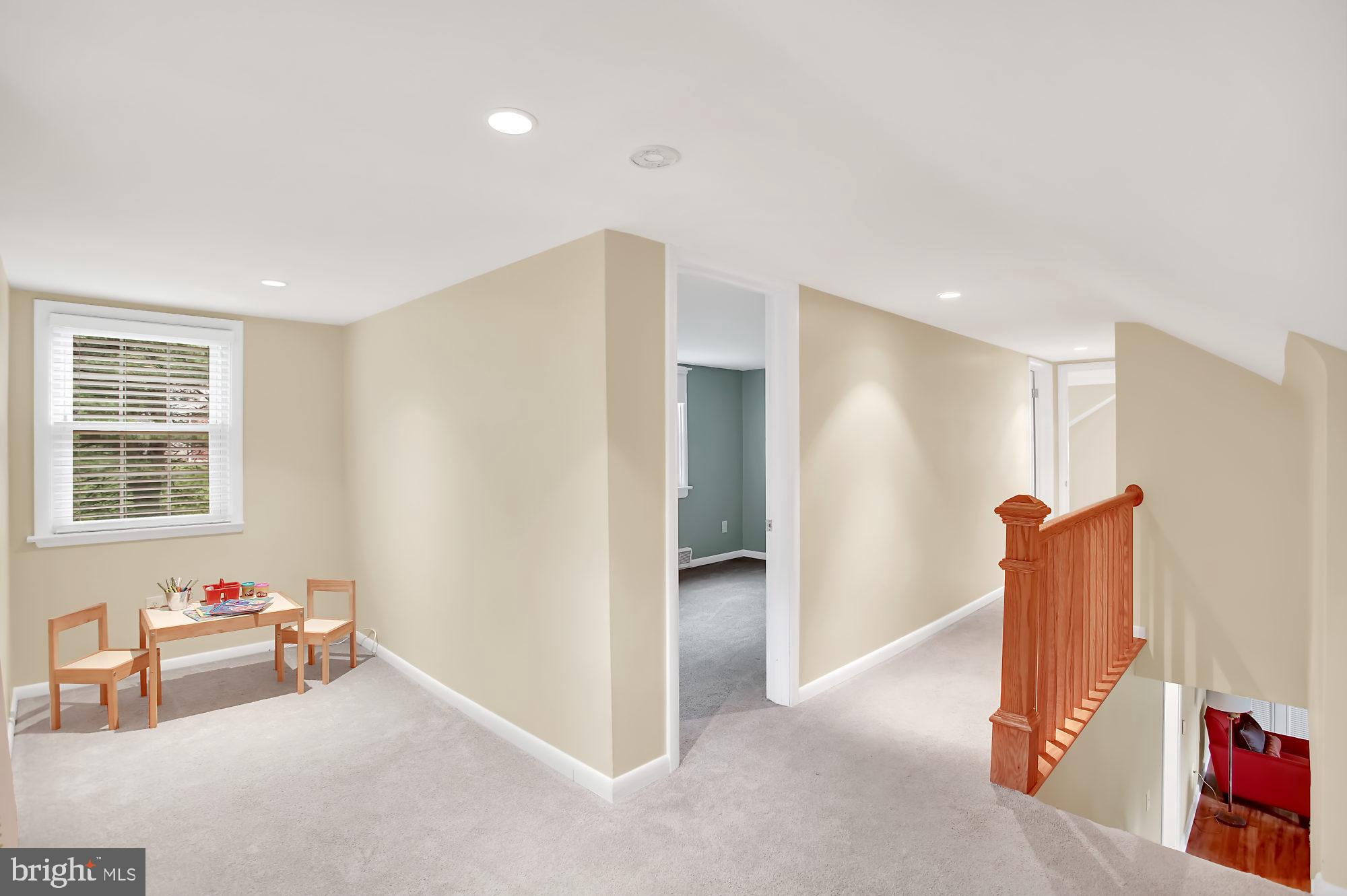 910 Limekiln Road Doylestown, PA 18901 - Photo 20 of 32 Loft area upstairs, perfect for office or play rm