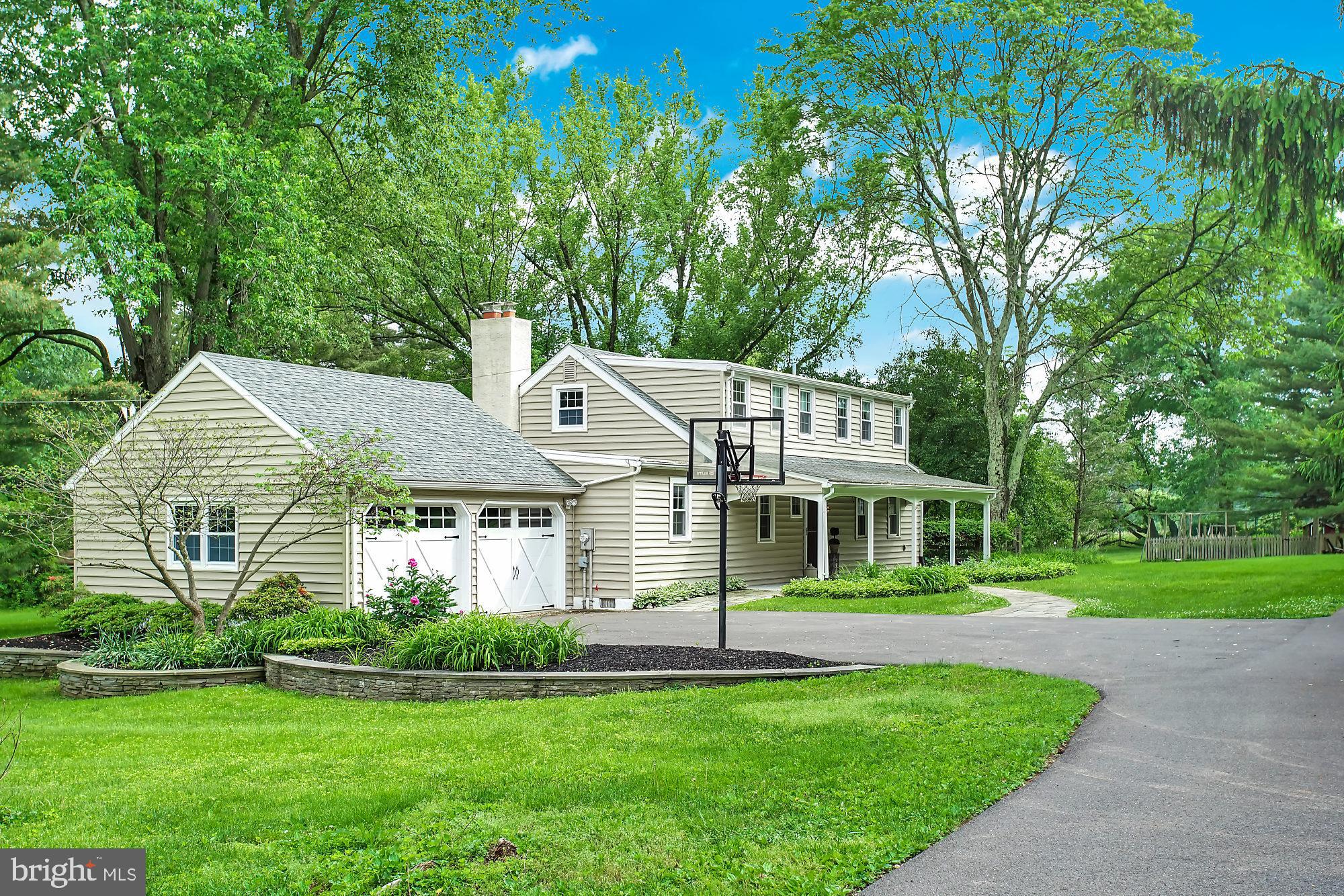 910 Limekiln Road Doylestown, PA 18901 - Photo 26 of 32 Great setting