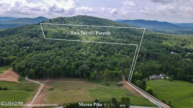 $103,500 | Tract 2 Mecca Pike, Tellico Plains, TN 37385