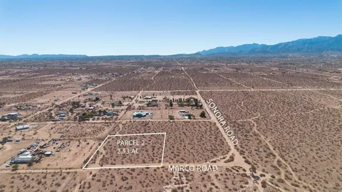 $42,500 | 1 Marco Road, Phelan, CA 92371