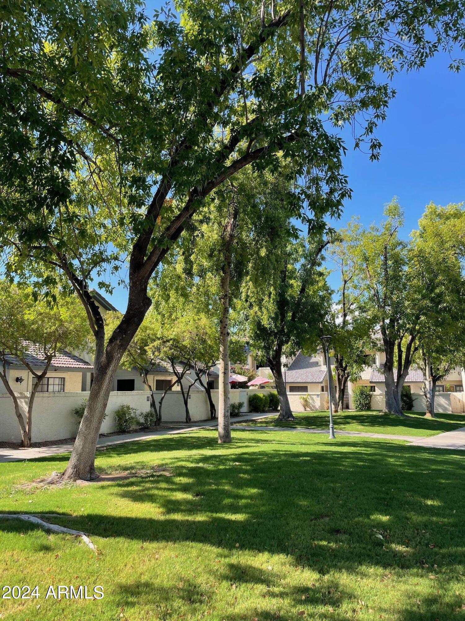 1222 West Baseline Road, Unit 253 Tempe, AZ 85283 - Photo 23 of 28 Front Green Belt