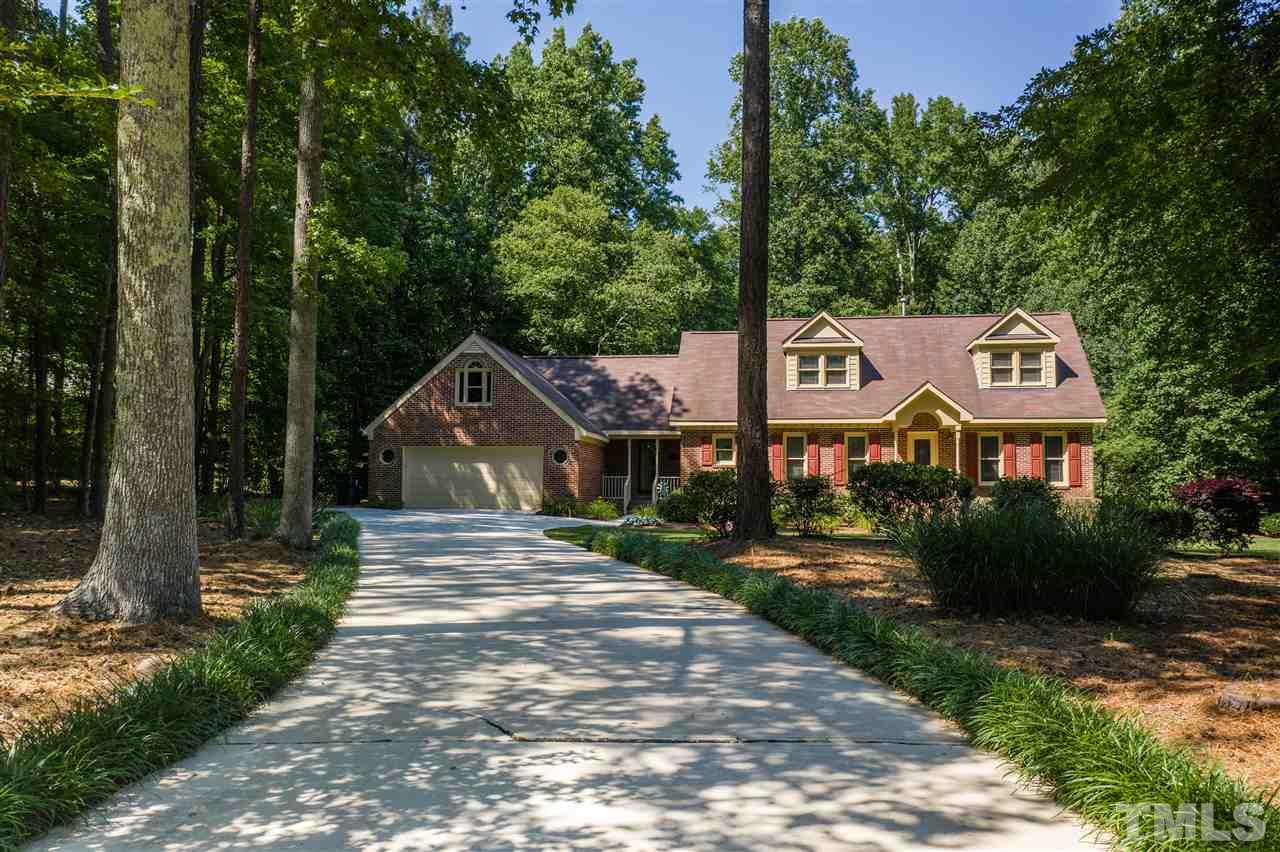 3132 Mt Vernon Church Road Raleigh, NC 27613 - Photo 2 of 30 Beautifully Landscaped