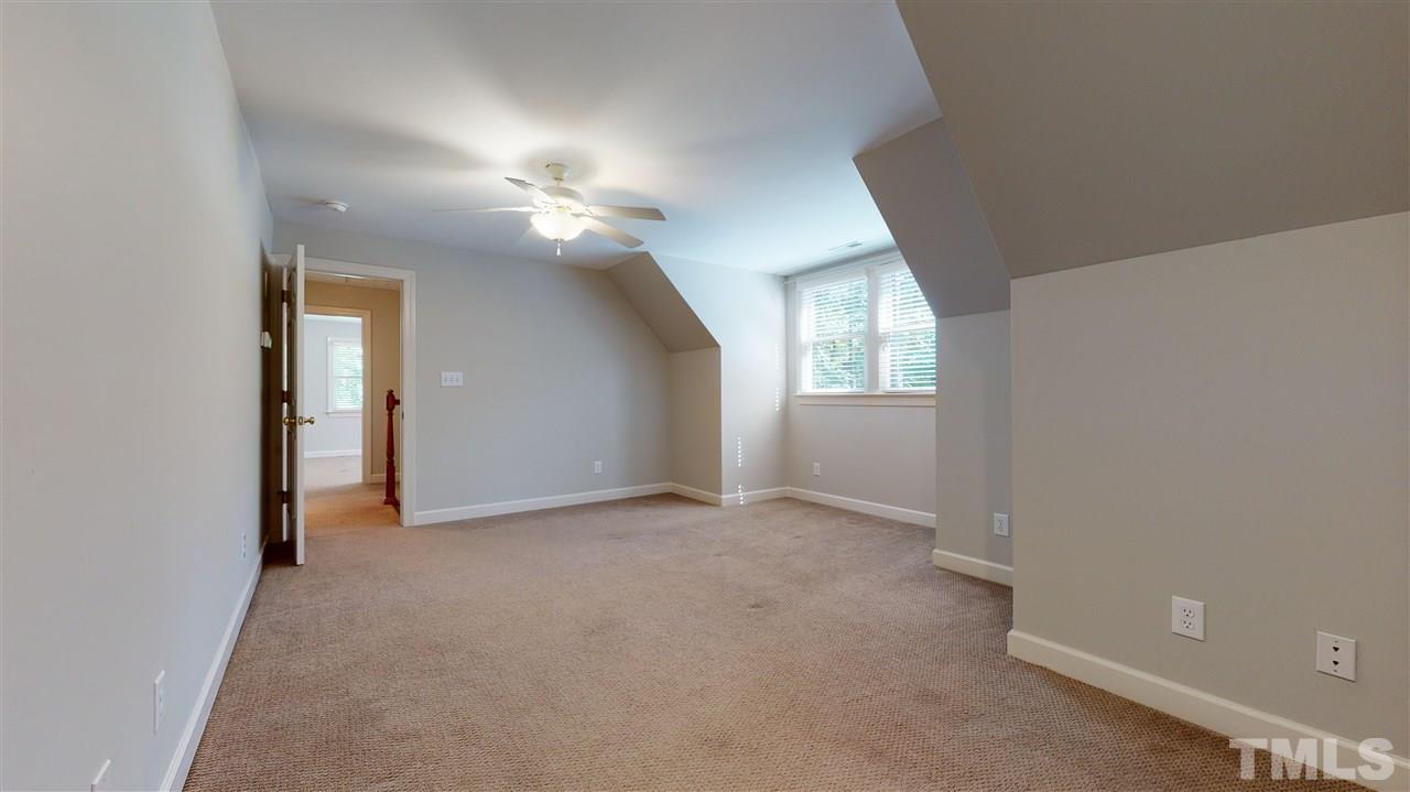 3132 Mt Vernon Church Road Raleigh, NC 27613 - Photo 26 of 30 Bedroom #3 with nice size closet also