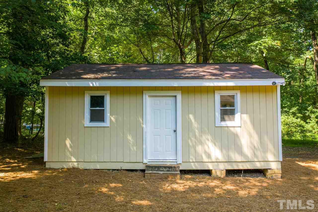 3132 Mt Vernon Church Road Raleigh, NC 27613 - Photo 30 of 30 Great Work Shop / Storage