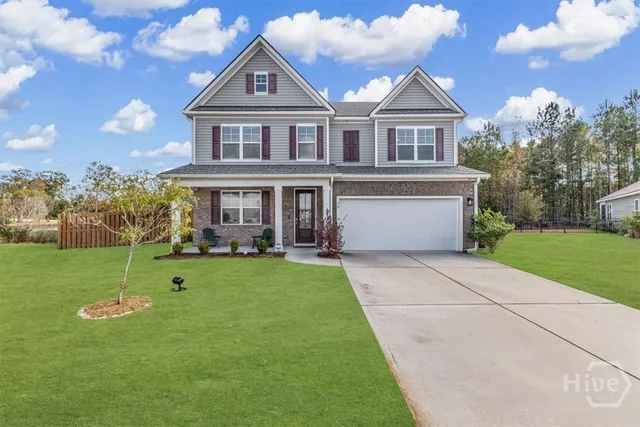 $499,900 | 50 Palmer Place, Richmond Hill, GA 31324