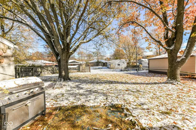 $215,000 | 4339 Shady Lane, Indianapolis, IN 46226