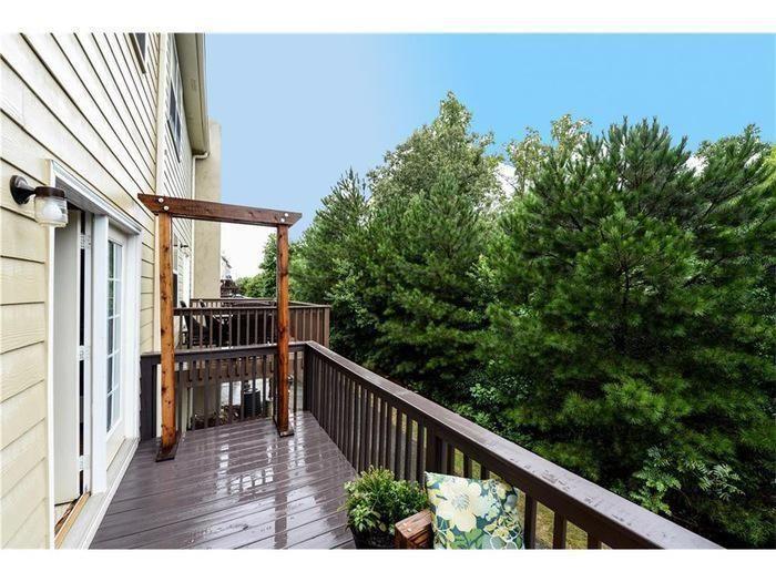 2657 Cedar Drive Lawrenceville, GA 30043 - Photo 14 of 30 a view of balcony and deck