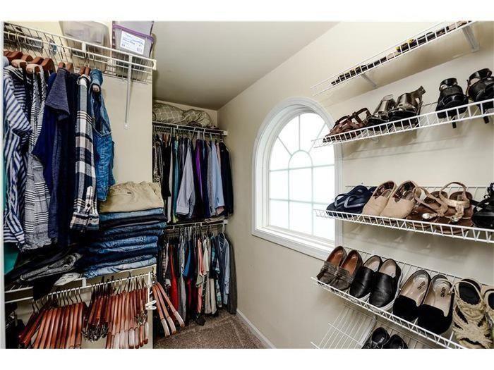 2657 Cedar Drive Lawrenceville, GA 30043 - Photo 21 of 30 a view of walk in closet with clothes and shoes