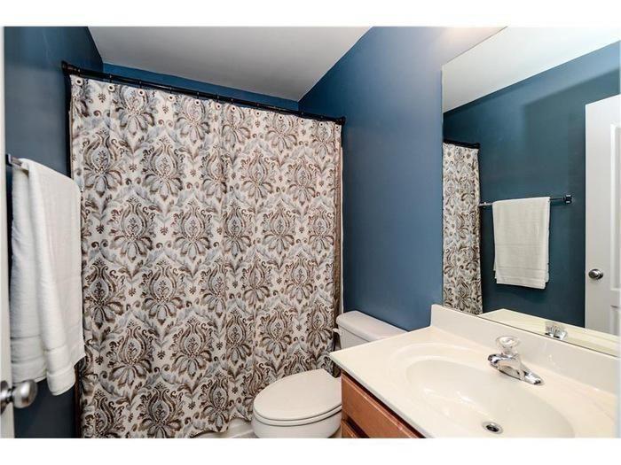 2657 Cedar Drive Lawrenceville, GA 30043 - Photo 26 of 30 a bathroom with a sink and a mirror