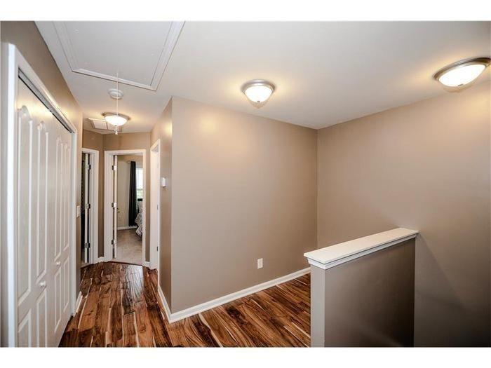 2657 Cedar Drive Lawrenceville, GA 30043 - Photo 27 of 30 a view of hallway with wooden floor