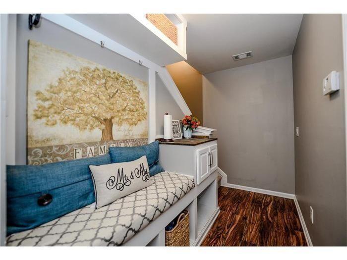 2657 Cedar Drive Lawrenceville, GA 30043 - Photo 28 of 30 a view of living room with furniture and a flat screen tv