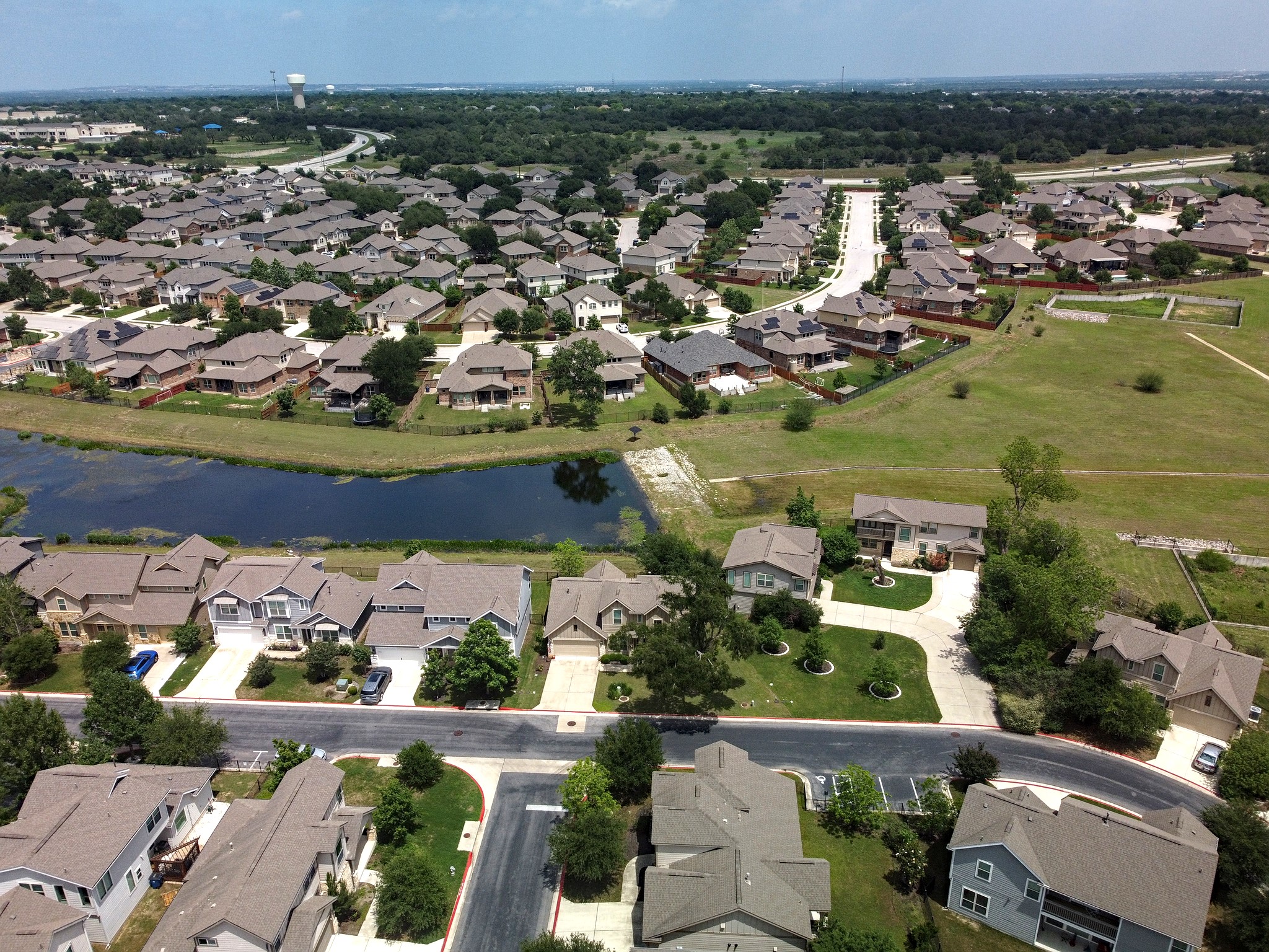 9407 McKnight Loop, Unit 9 Austin, TX 78717 - Photo 34 of 40