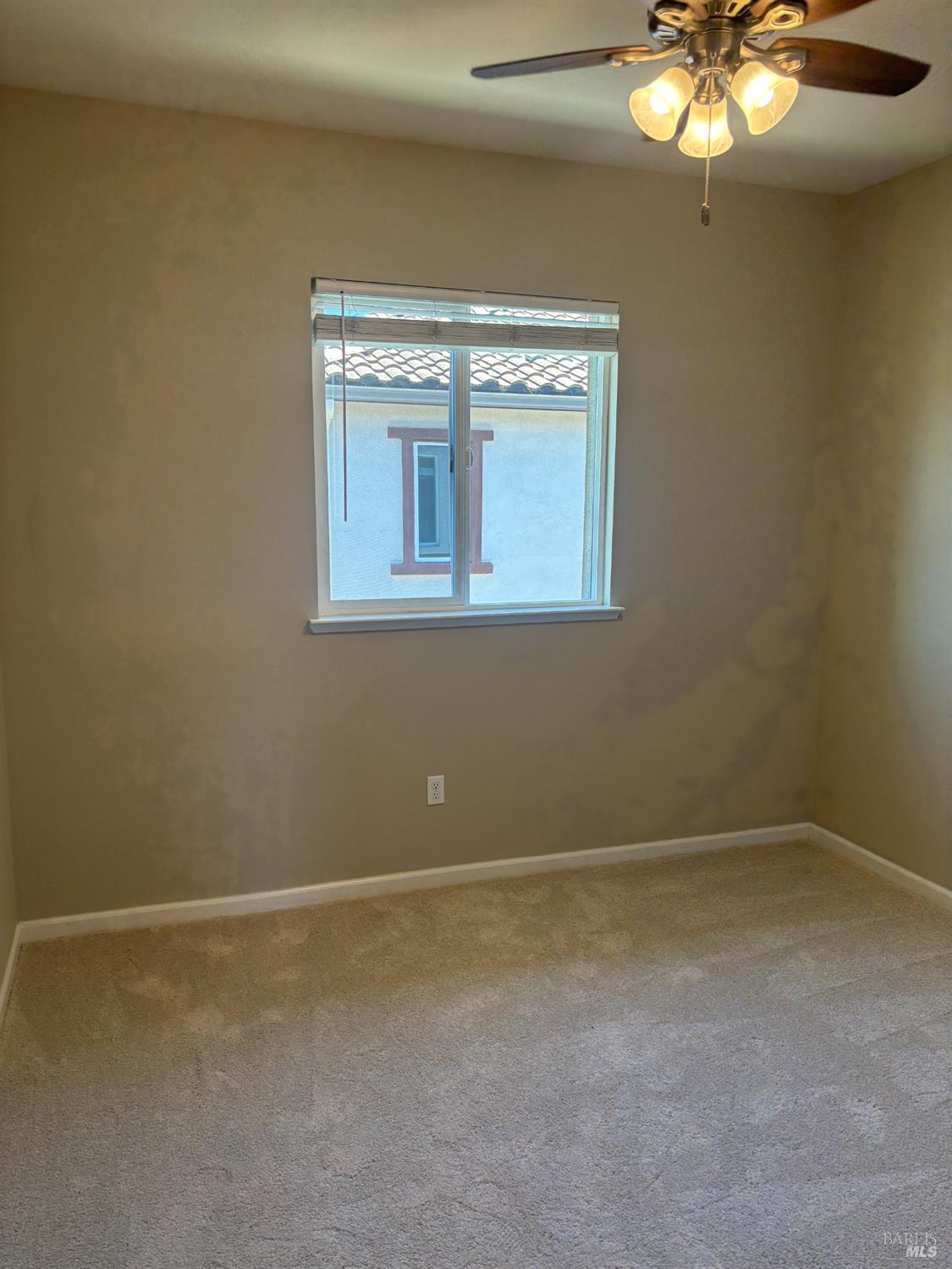 5114 Kolton Place Rohnert Park, CA 94928 - Photo 18 of 37 a view of an empty room with a window