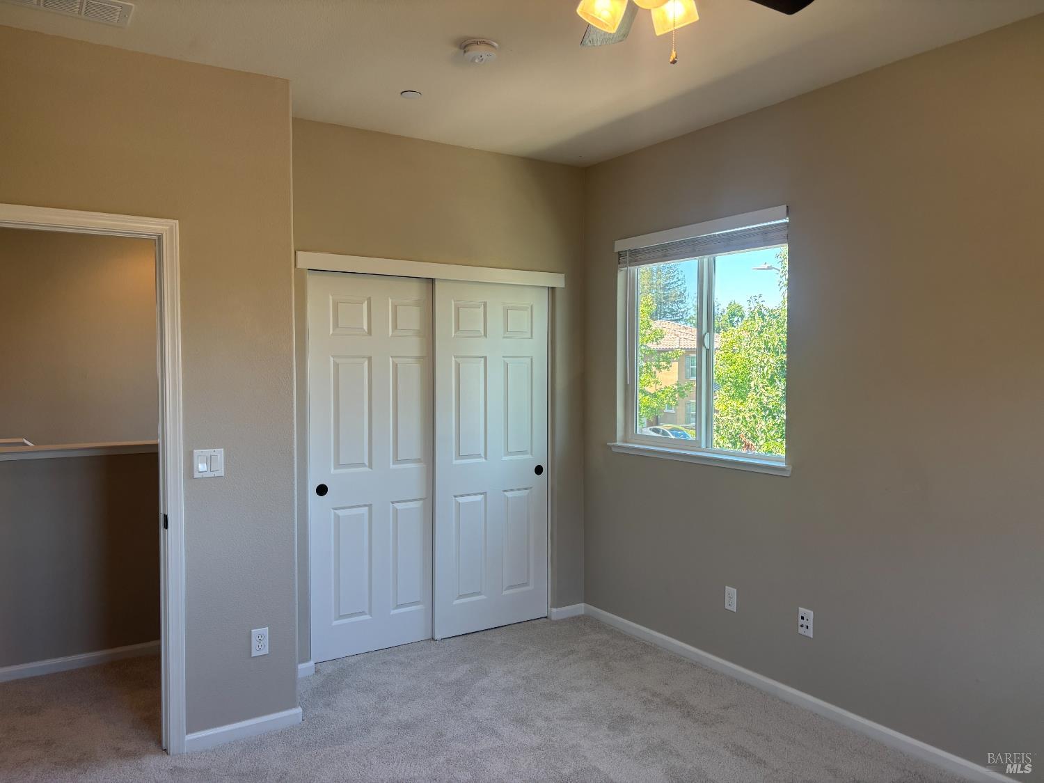 5114 Kolton Place Rohnert Park, CA 94928 - Photo 21 of 37 a view of an empty room with a window