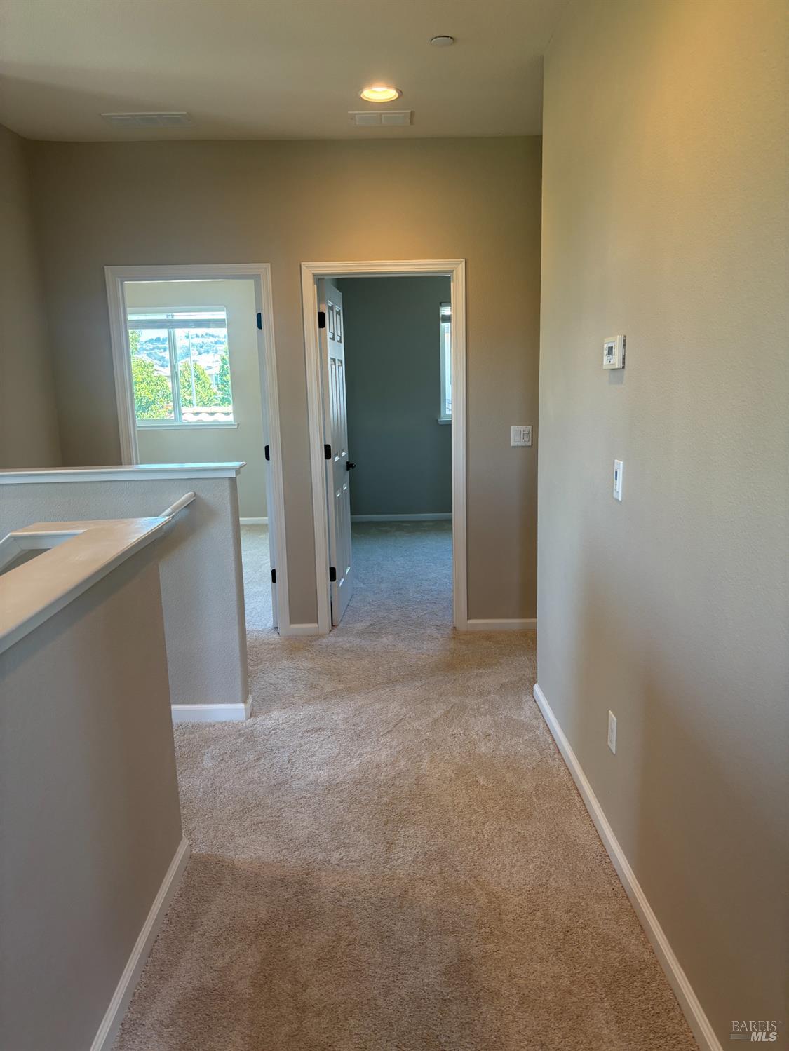 5114 Kolton Place Rohnert Park, CA 94928 - Photo 28 of 37 a view of hallway with window