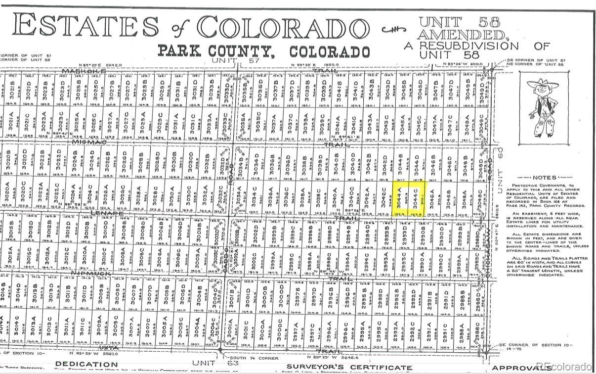0 Lenape Trail Hartsel, CO 80449 - Photo 12 of 12