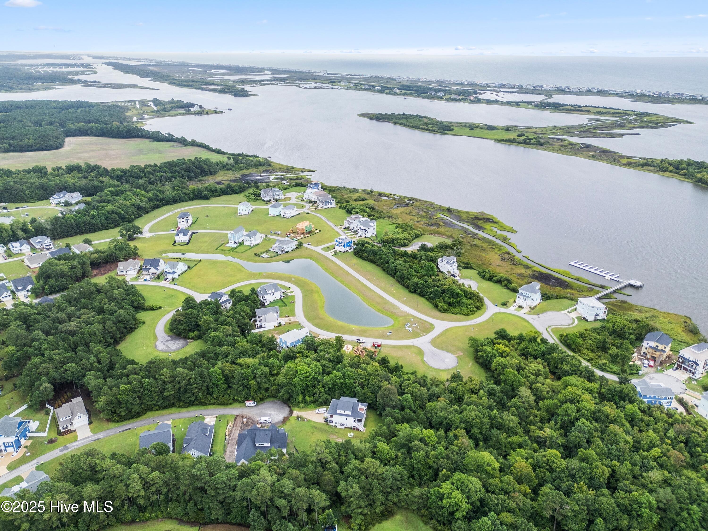 200 Seagrass Court Holly Ridge, NC 28445 - Photo 11 of 60 mls-DJI_0288