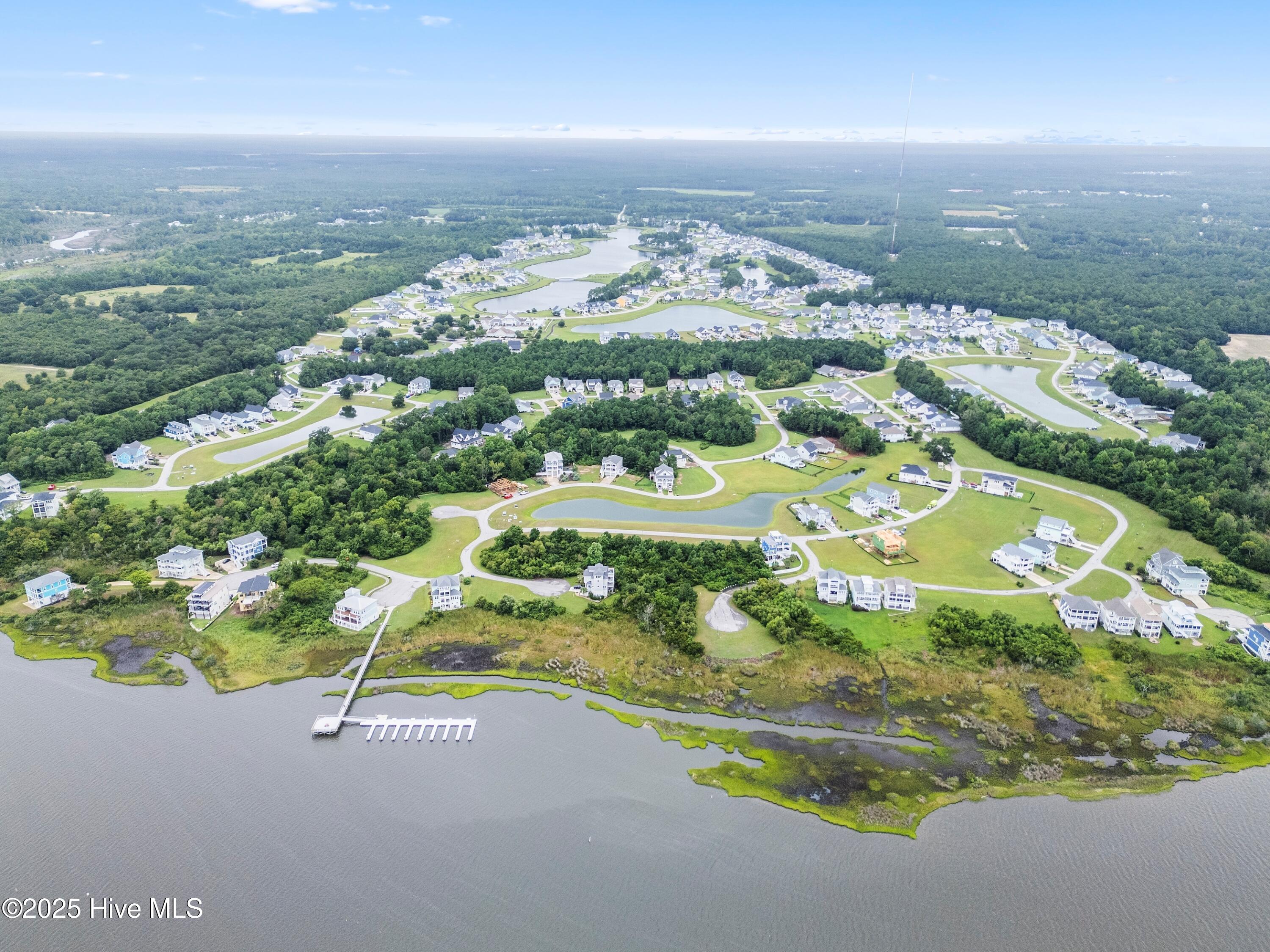 200 Seagrass Court Holly Ridge, NC 28445 - Photo 12 of 60 mls-DJI_0295