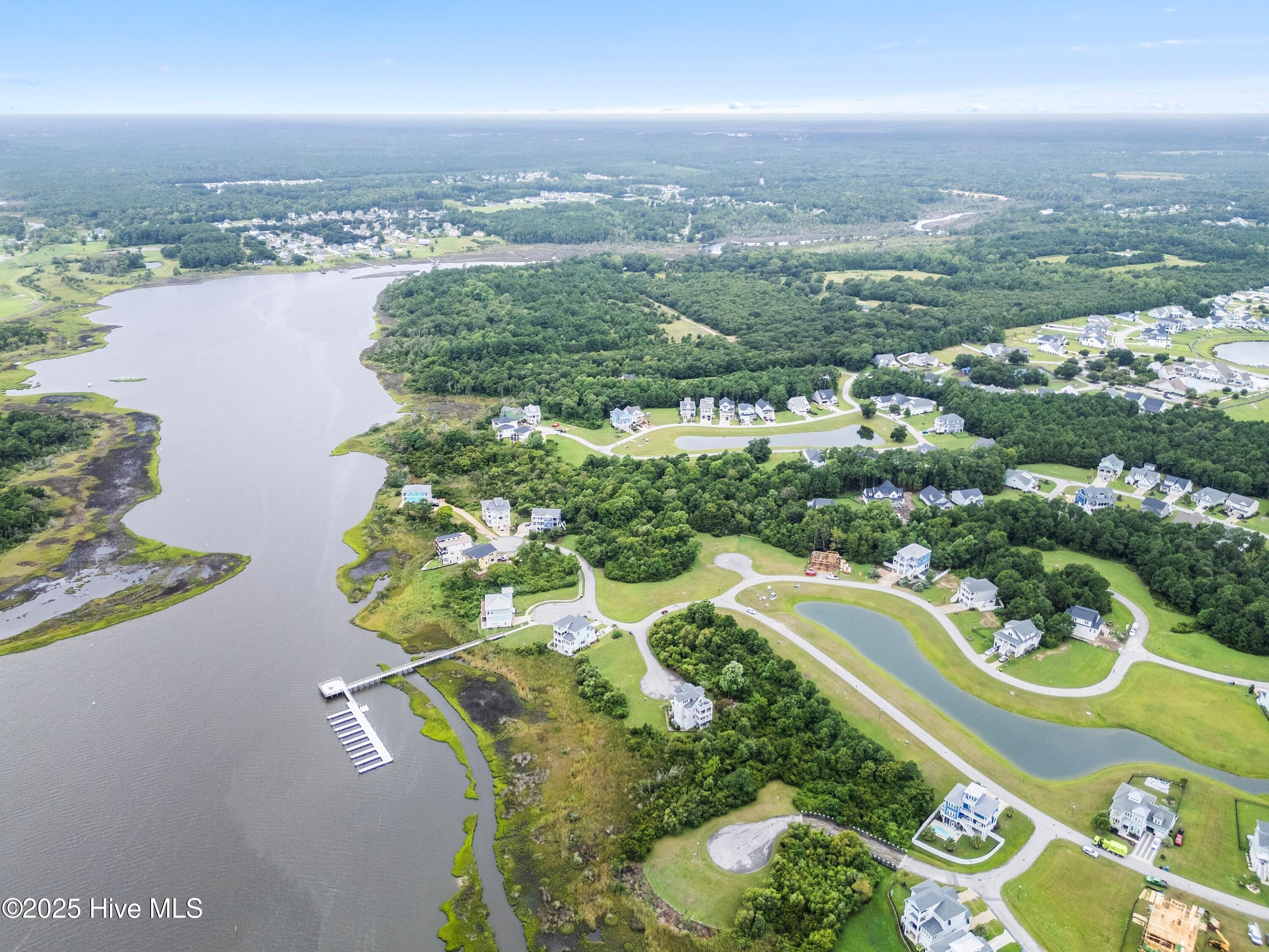 200 Seagrass Court Holly Ridge, NC 28445 - Photo 13 of 60 mls-DJI_0297