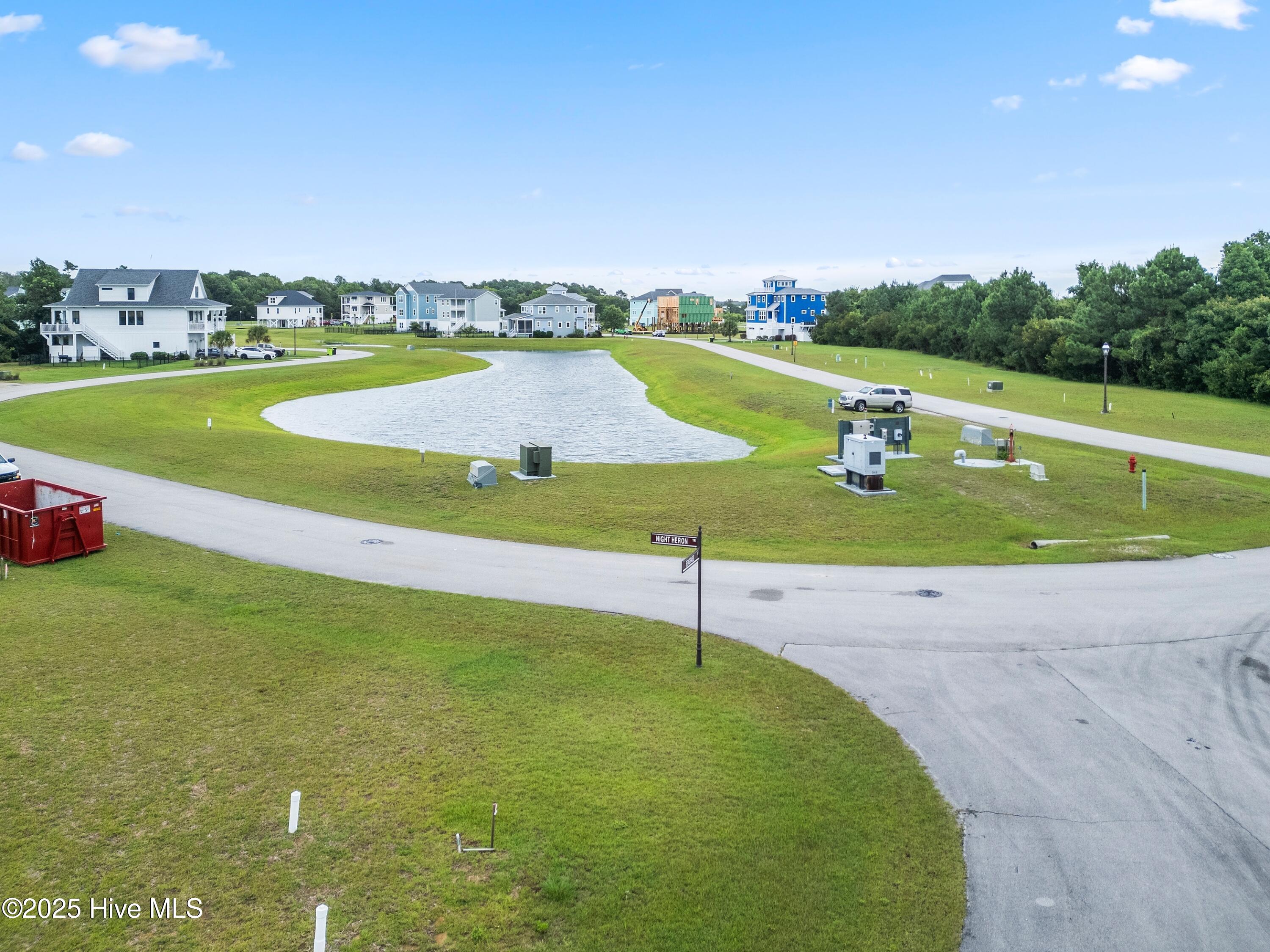 200 Seagrass Court Holly Ridge, NC 28445 - Photo 15 of 60 mls-DJI_0321