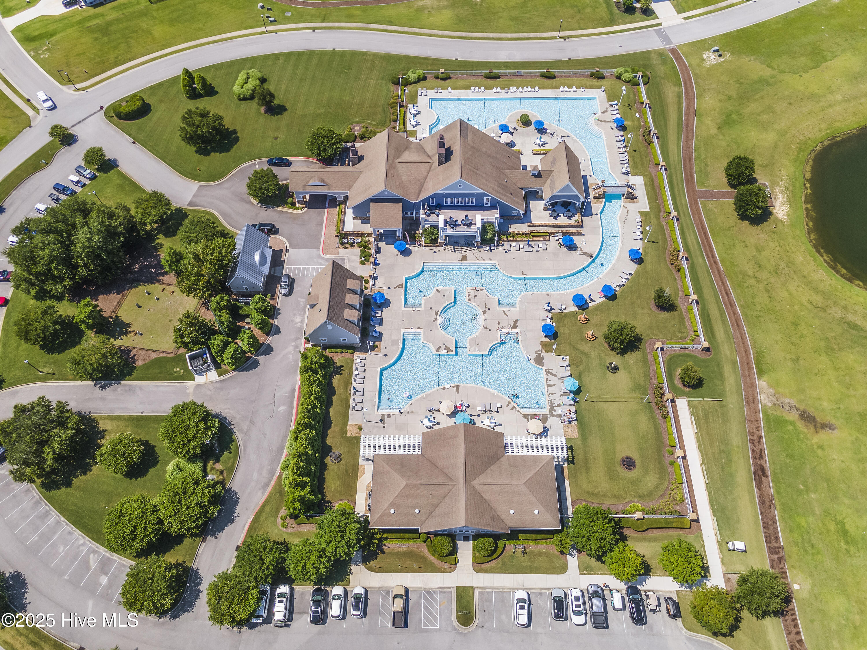 200 Seagrass Court Holly Ridge, NC 28445 - Photo 19 of 60 DJI_0769
