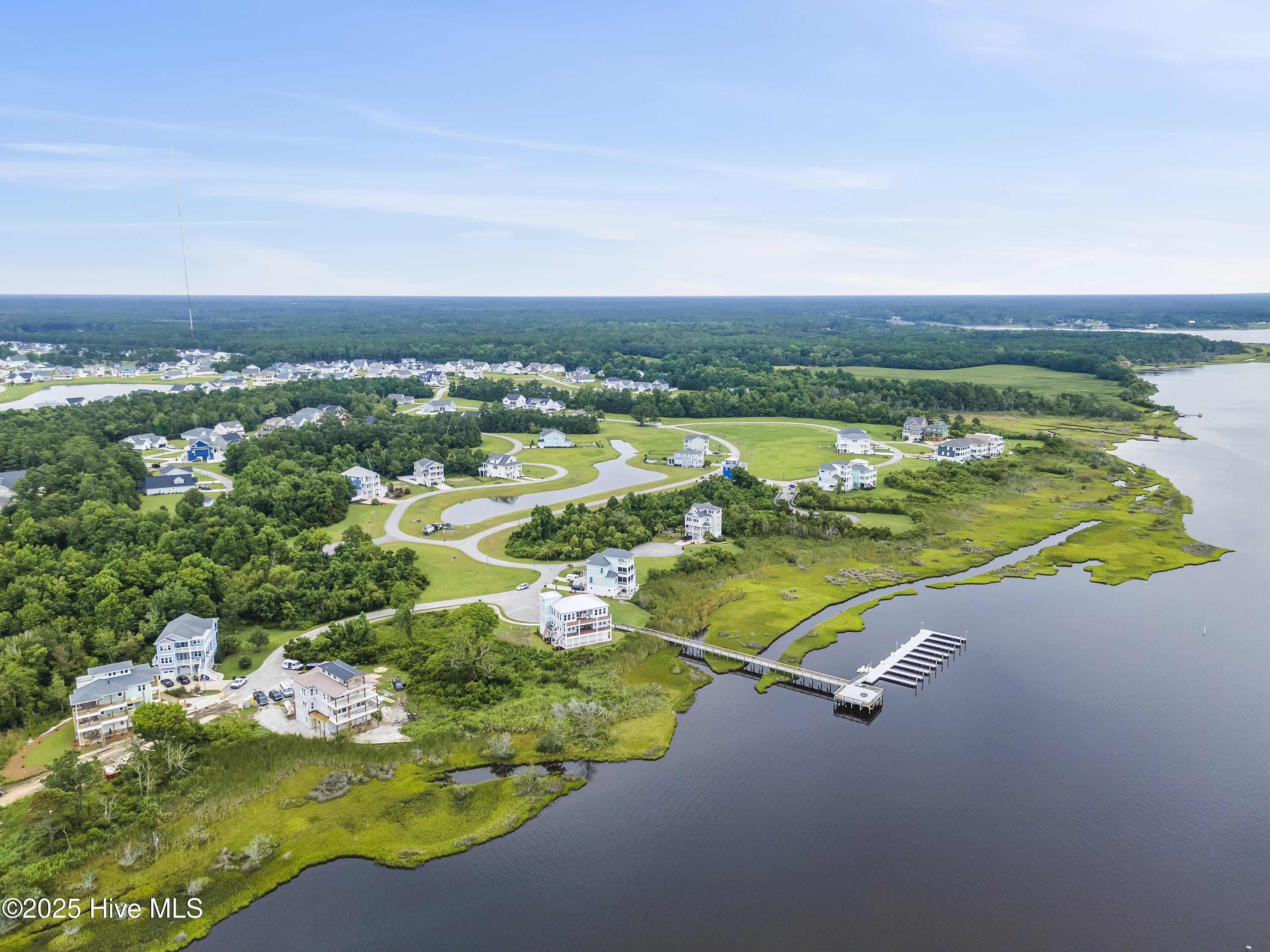 200 Seagrass Court Holly Ridge, NC 28445 - Photo 35 of 60 DJI_0610